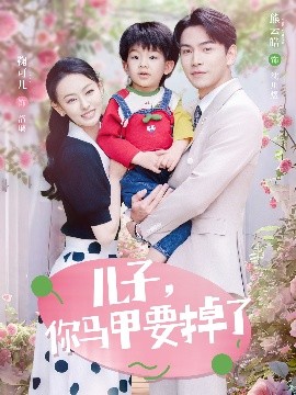 兒子，你馬甲要掉了