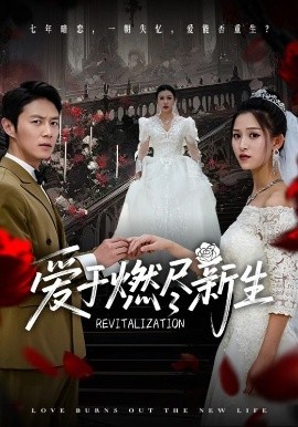 愛于燃盡新生