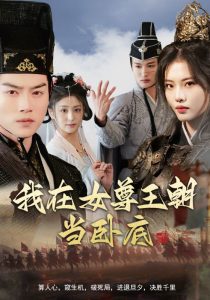 我在女尊王朝當臥底