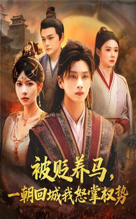 被貶養(yǎng)馬一朝回城我怒掌權(quán)勢
