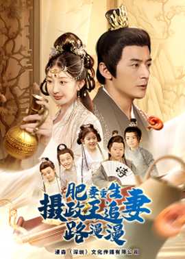 肥妻重生，攝政王追妻路漫漫